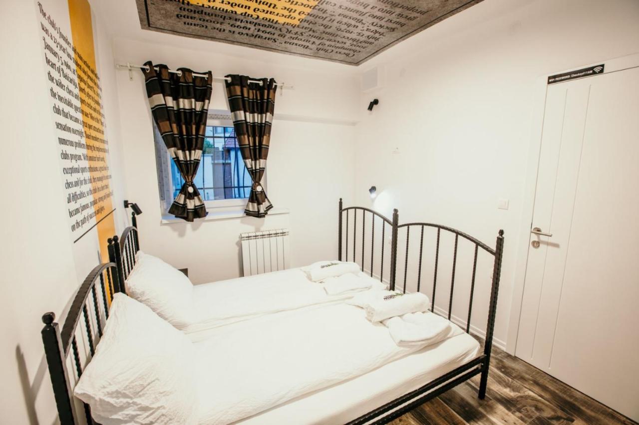 Sarajevo Stories Apartments Free Parking Exteriér fotografie