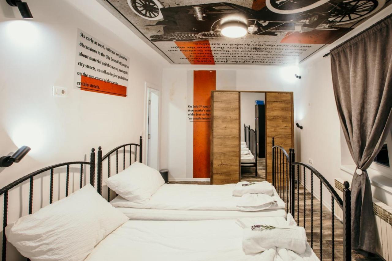 Sarajevo Stories Apartments Free Parking Exteriér fotografie