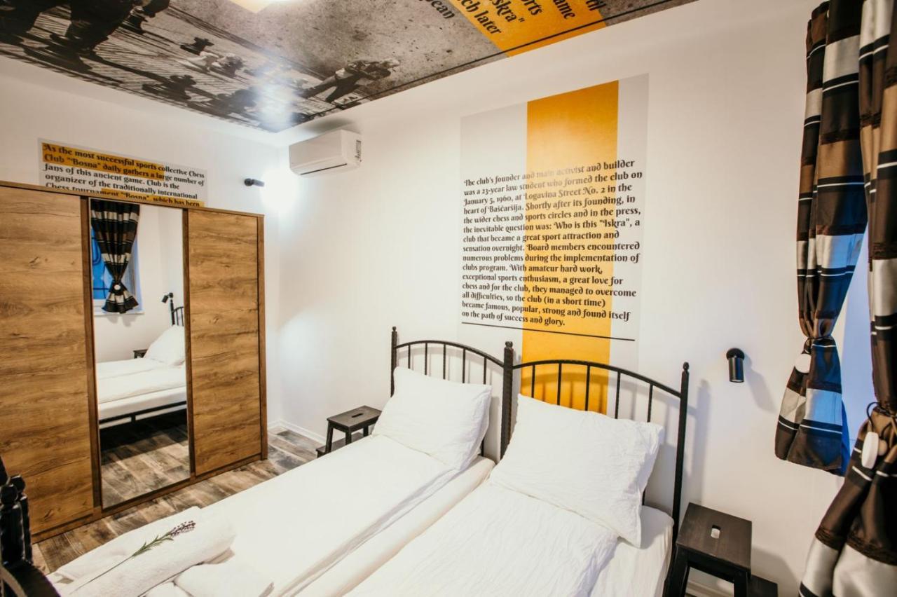 Sarajevo Stories Apartments Free Parking Exteriér fotografie