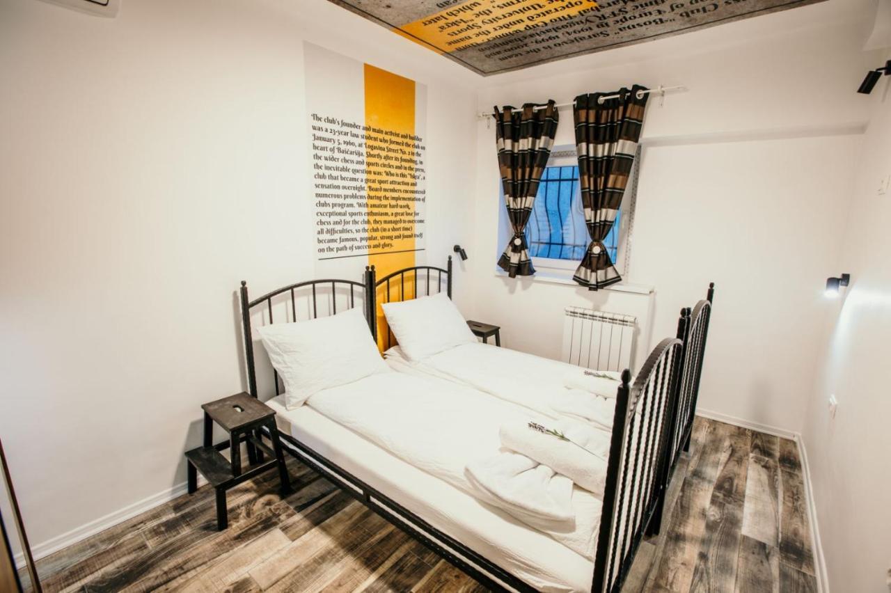 Sarajevo Stories Apartments Free Parking Exteriér fotografie