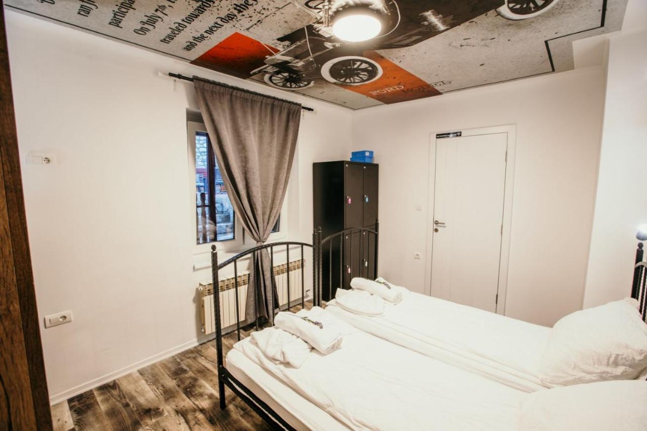 Sarajevo Stories Apartments Free Parking Exteriér fotografie