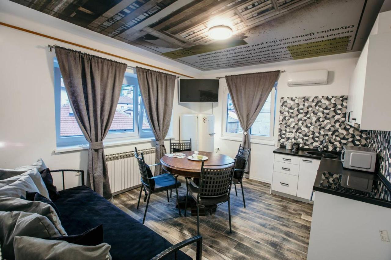 Sarajevo Stories Apartments Free Parking Exteriér fotografie