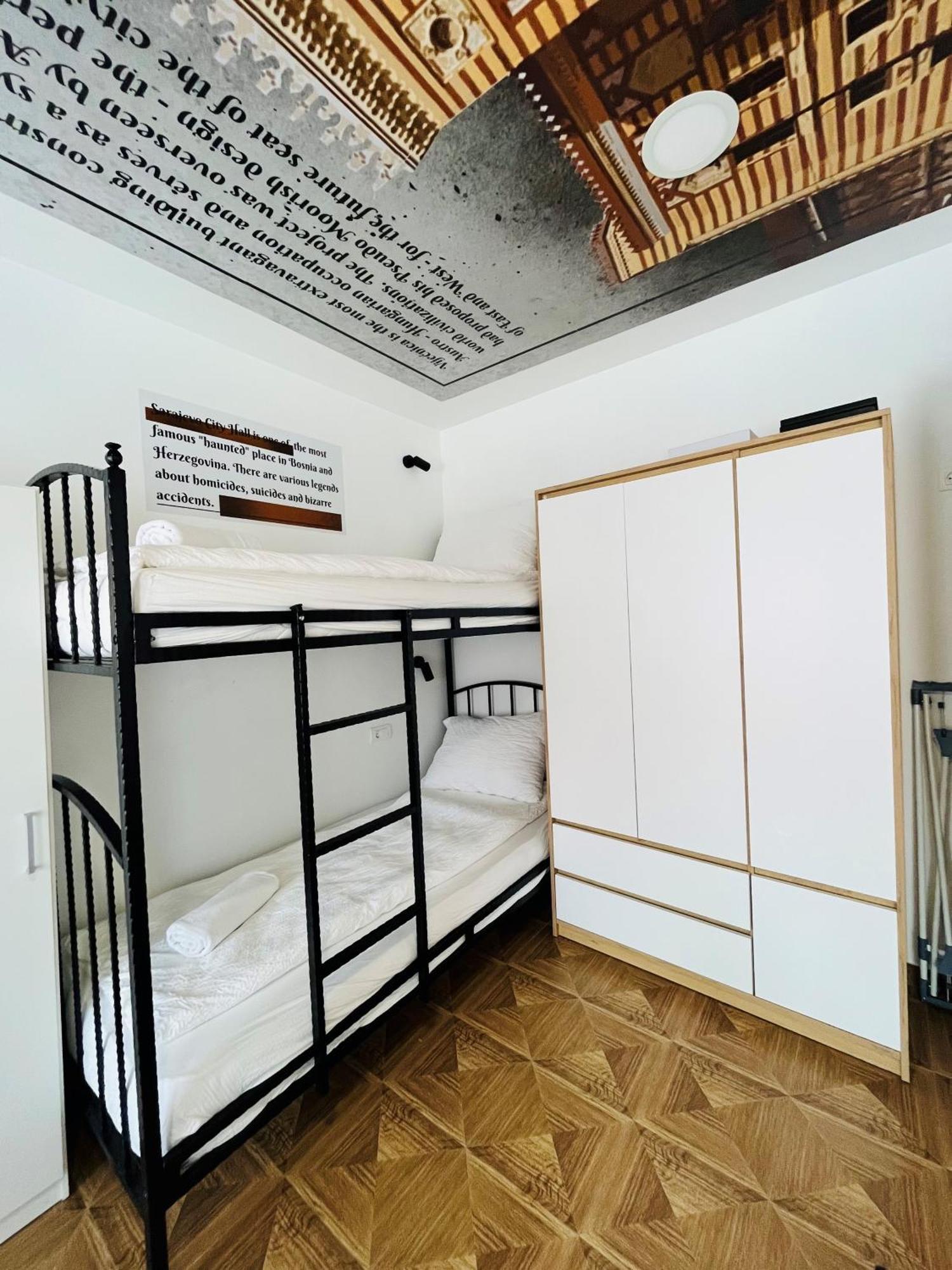 Sarajevo Stories Apartments Free Parking Exteriér fotografie