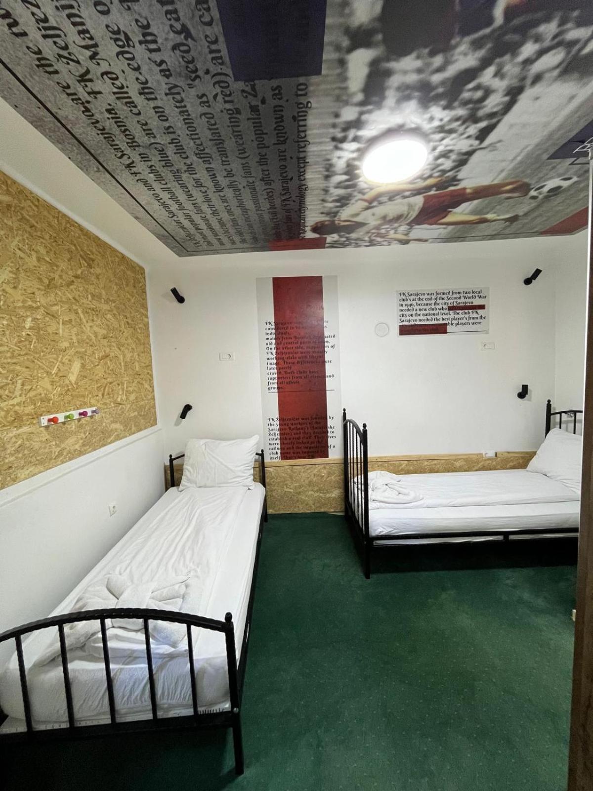 Sarajevo Stories Apartments Free Parking Exteriér fotografie